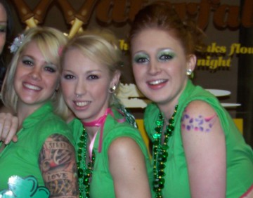 Ash, icandi Candice, Breanna Bratcher