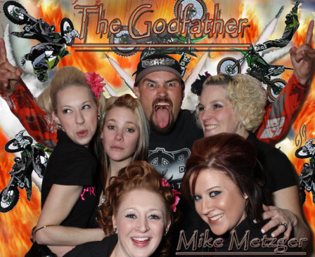 icandi Candice, Ashhole Lesco, Lea 300, Jilliebean, Breanna Bratcher, Mike Metzger, God Father, Freestyle, Dirt bike, Motocross
